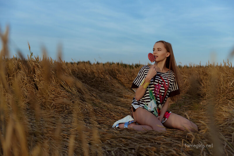 Марина, 19 лет, 2 размер груди